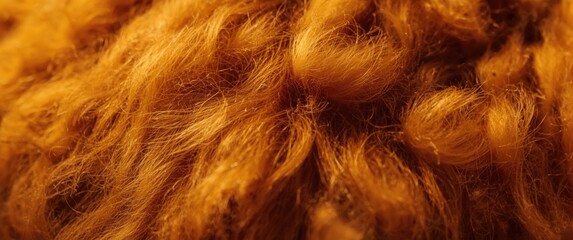 Obraz premium Texture of the colored fur