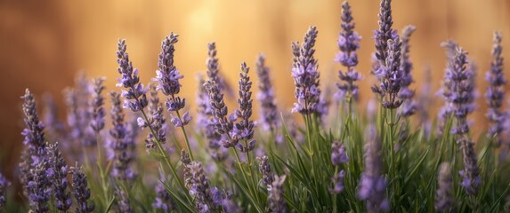 Obraz premium Clinopodium nepeta herb with lavender flowers and fresh leaves