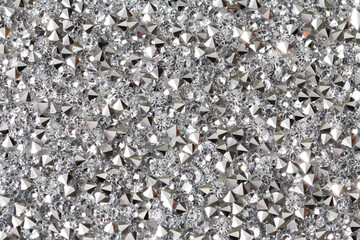 背景に使えるきらきらしたラインストーンの素材