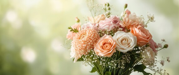 Composition for Women's Day or 8 March including text