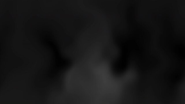 Dark or black with smoke and undefined shapes. Perfect for mystery, thriller, or halloween themed designs for various media.