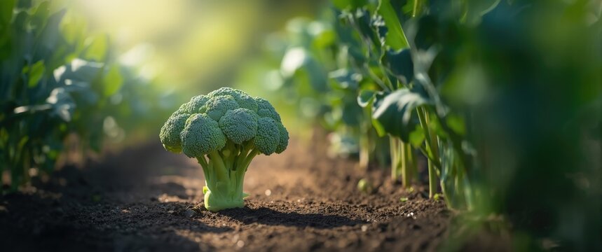 Benefits of Broccoli: Scientific Name Brassica oleracea var. italica