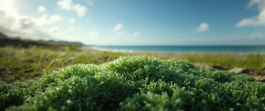 Blue green algae, scientifically known as Spirulina, has existed on earth for approximately 3500 million years