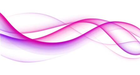 Creative Multi Color Flowing Energy Stream for Graphic Elements