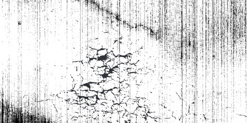 Obraz premium Black and white Grunge Background. Grunge overlay layer. Abstract black and white vector background. Monochrome particles abstract texture.