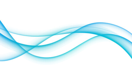 Dynamic Blue Smoke Texture for Professional Technology Background