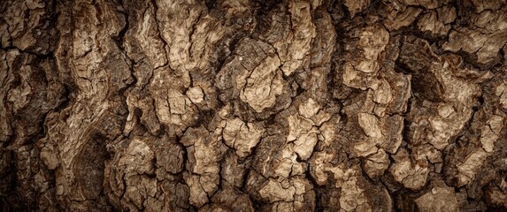 Fototapeta premium Gorgeous and detailed tree bark texture