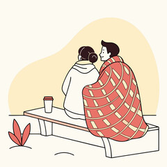 Sharing Blanket