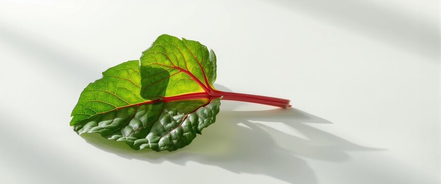 Cicory presented on the table