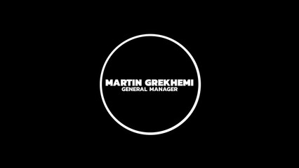 Minimal Lower Third 1