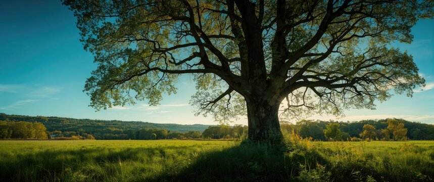 Scenic Views of Epping Forest