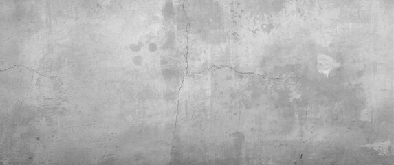 Abstract gray concrete wall background showcasing clear, smooth texture and outdoor grunge polished cement