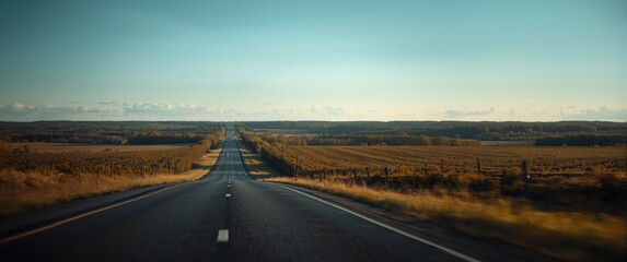 Obraz premium Background information on moving vehicles