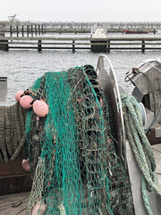Fischernetze und Co...