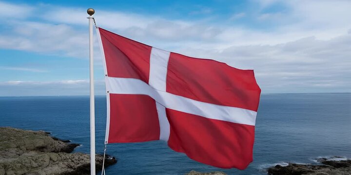 flag of denmark