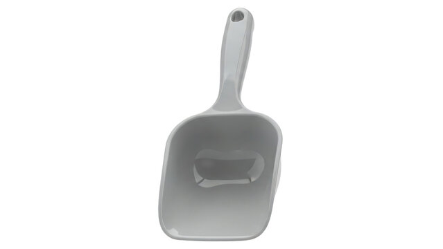 White spat with black handle and white handle side spat with white.