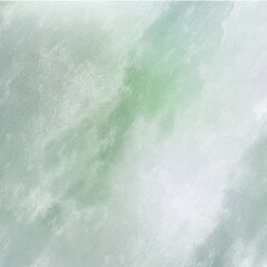 Fototapeta premium Mint Green Watercolor Wash Background