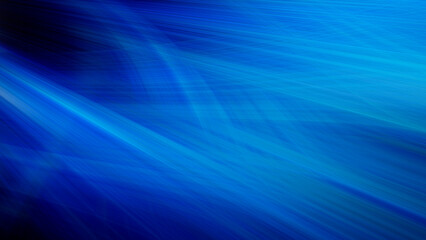 Abstract blue motion background with flowing light streaks and smooth dynamic texture for modern technology design digital wallpaper creative branding and presentation use