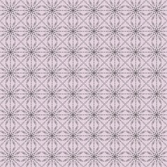 Fototapeta premium Seamless abstract patterns, fabric designs, line illustrations, vector coloring book for adults.