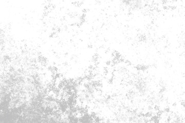 The Dark grunge dust texture overlay with scratches and particles