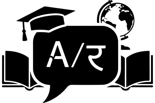Education and Global Learning Concept