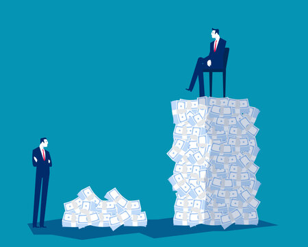 Investment. Differences in financial opportunities and resources