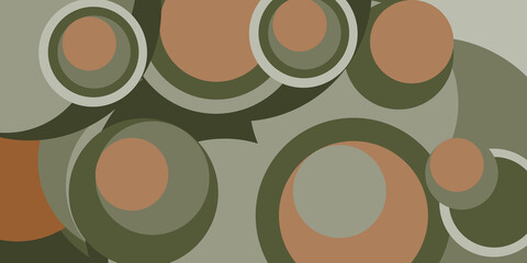camouflage seamless pattern