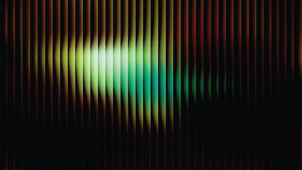 A simple and clean representation of a vector file label on a plain white background