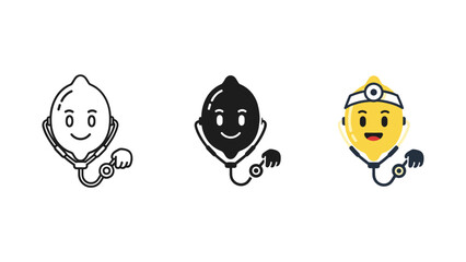 Whimsical Vector Character Illustrations