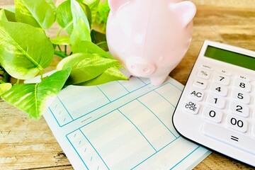 やりくり、貯蓄術のイメージ