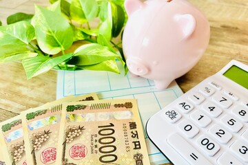 家計のやりくりイメージ