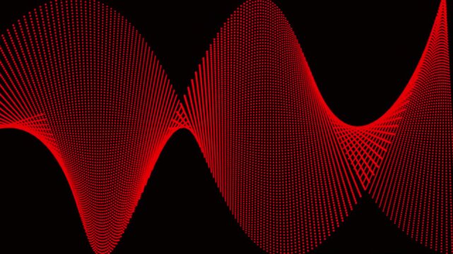 Neon DNA structure .molecule rotating on red . Glowing neon DNA  isolatedAbstract dna double helix structure with glowing blue and , representing science, , and technological advancement