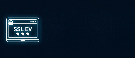 Minimalist digital security padlock