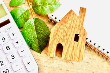 家にかかるお金のイメージ