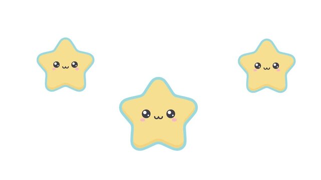 Video Cute Ramadan Star Icon