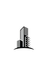 vector building icon