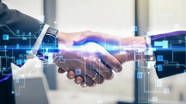 Partnering for Innovation: Seamless Collaboration in a Digital Era