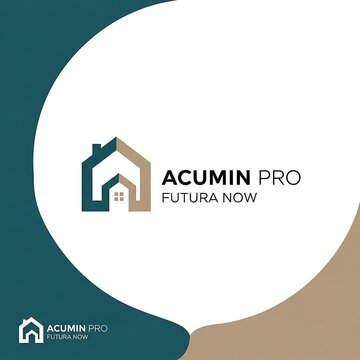 Acumin Pro Futura Now Logo Design.