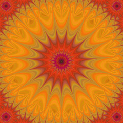 Abstract Pattern Background Vector, graphic patterns vector  © Ruhi