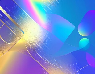 グラデーション背景素材