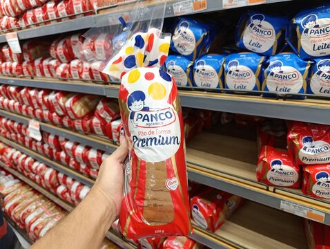 P&atilde;o de Forma Panco.