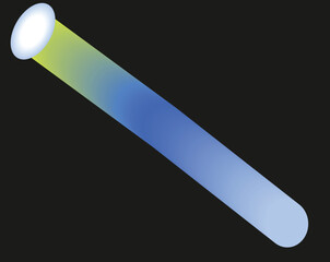 Abstract Golden Light Effect Background with Glow and Sparkles