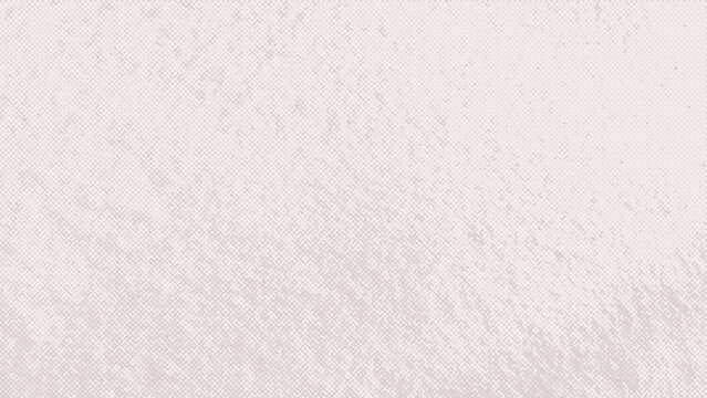 Horizontal sheet of ecru watercolor paper texture. Halftone vector eps 10. Craft textured sheet.