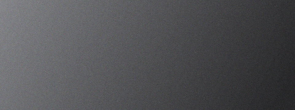 A dark textured gray background with a subtle gradient appearing almost black at the top and lightening towards the bottom