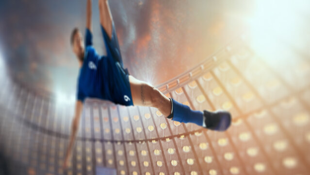 3D Camera Animation 2 &ndash; Dynamic Cinematic Camera Moves and Smooth Perspective Motion for Video, Openers, Transitions and Visual Effects