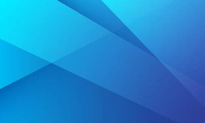 Blue abstract modern background. Vector illustration