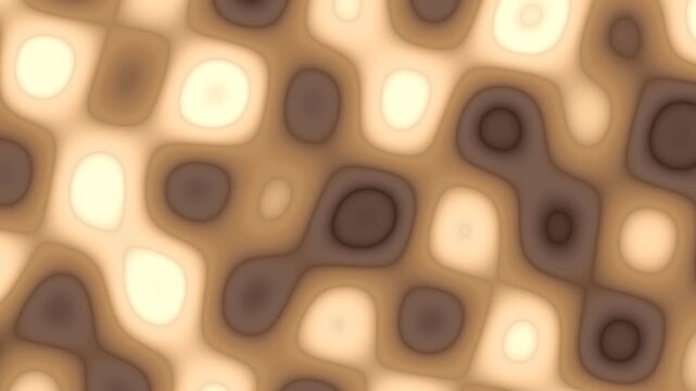 Abstract background with a pattern of organic shapes and soft colors.