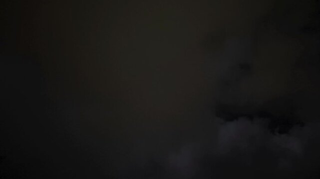 Amazing nocturnal and brilliant sky at night