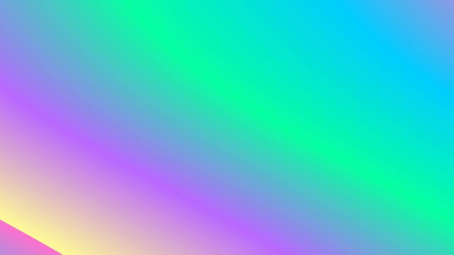 Abstract colorful gradient background with pixelated texture and vibrant hues.