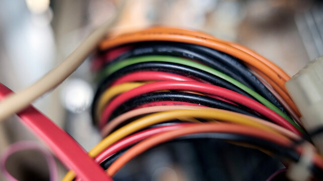 c&acirc;blages &eacute;lectriques
